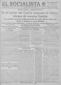 Socialista, El  p 02824 - (1936/10/30)