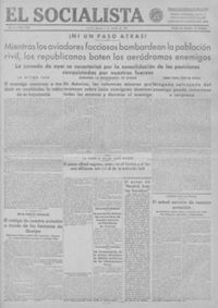 Socialista, El  p 02824 - (1936/10/31)