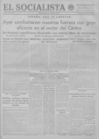 Socialista, El  p 02824 - (1936/11/04)