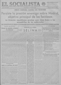 Socialista, El  p 02824 - (1936/11/05)