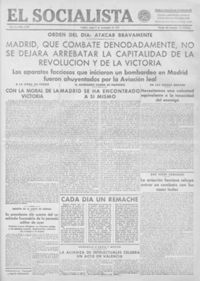 Socialista, El  p 02824 - (1936/11/09)