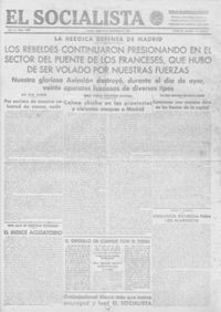 Socialista, El  p 02824 - (1936/11/16)