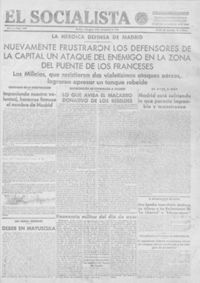 Socialista, El  p 02824 - (1936/11/18)