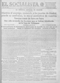 Socialista, El  p 02824 - (1936/11/19)