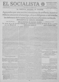 Socialista, El  p 02824 - (1936/11/22)