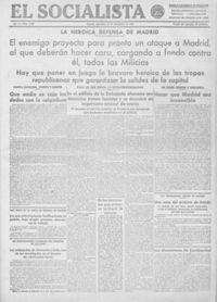 Socialista, El  p 02824 - (1936/11/25)