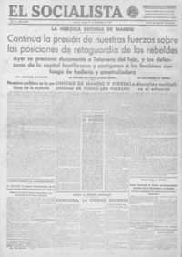 Socialista, El  p 02824 - (1936/11/27)