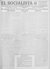 Socialista, El  p 02824 - (1936/02/29)