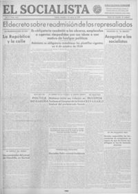 Socialista, El  p 02824 - (1936/03/01)