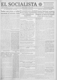 Socialista, El  p 02824 - (1936/03/08)