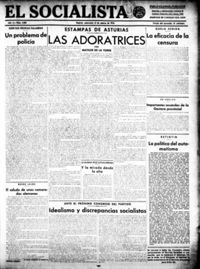 Socialista, El  p 02824 - (1936/03/11)