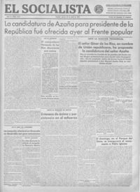 Socialista, El  p 02824 - (1936/04/30)