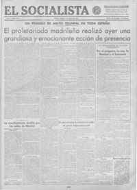 Socialista, El  p 02824 - (1936/05/02)