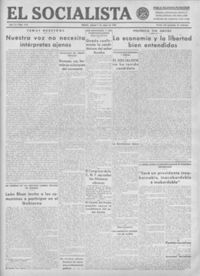 Socialista, El  p 02824 - (1936/05/09)