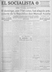 Socialista, El  p 02824 - (1936/05/12)