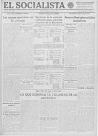 Socialista, El  p 02824 - (1936/07/01)