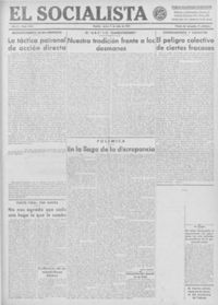 Socialista, El  p 02824 - (1936/07/09)