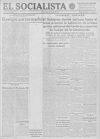 Socialista, El  p 02824 - (1936/07/11)