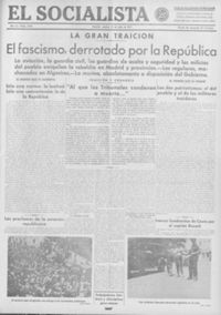 Socialista, El  p 02824 - (1936/07/21)