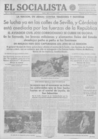 Socialista, El  p 02824 - (1936/07/27)