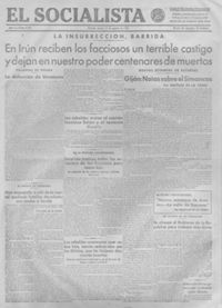 Socialista, El  p 02824 - (1936/08/27)