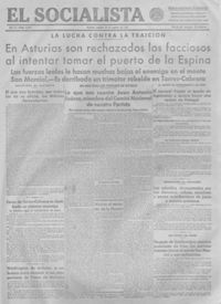 Socialista, El  p 02824 - (1936/08/29)