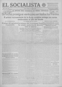 Socialista, El  p 02824 - (1936/08/30)