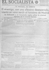 Socialista, El  p 02824 - (1937/01/09)