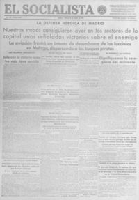 Socialista, El  p 02824 - (1937/01/15)