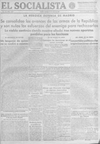 Socialista, El  p 02824 - (1937/01/31)