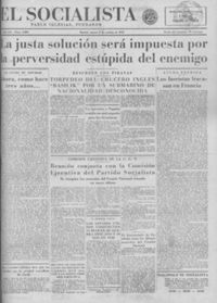 Socialista, El  p 02824 - (1937/10/05)