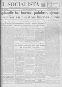 Socialista, El  p 02824 - (1937/10/07)