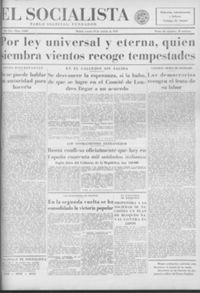 Socialista, El  p 02824 - (1937/10/19)