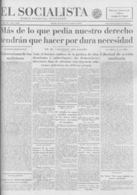 Socialista, El  p 02824 - (1937/10/20)