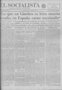 Socialista, El  p 02824 - (1937/10/23)