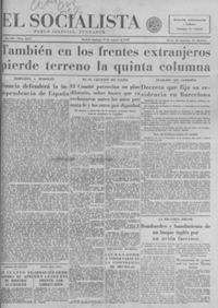 Socialista, El  p 02824 - (1937/10/31)