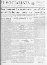 Socialista, El  p 02824 - (1937/11/09)