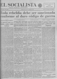 Socialista, El  p 02824 - (1937/11/11)