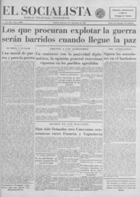 Socialista, El  p 02824 - (1937/12/15)