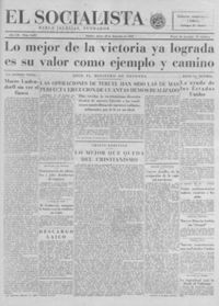 Socialista, El  p 02824 - (1937/12/25)