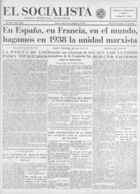 Socialista, El  p 02824 - (1937/12/28)