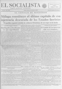 Socialista, El  p 02824 - (1937/02/10)