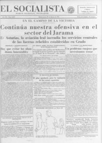 Socialista, El  p 02824 - (1937/02/25)