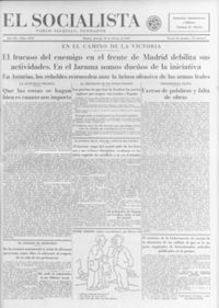 Socialista, El  p 02824 - (1937/02/28)