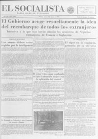 Socialista, El  p 02824 - (1937/03/05)