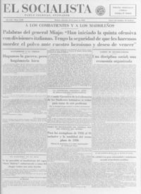 Socialista, El  p 02824 - (1937/03/10)