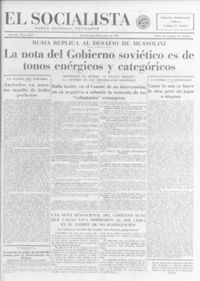 Socialista, El  p 02824 - (1937/03/25)