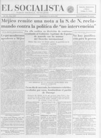 Socialista, El  p 02824 - (1937/04/01)