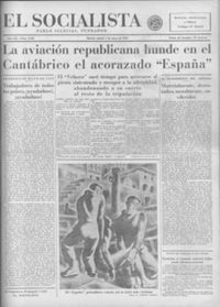 Socialista, El  p 02824 - (1937/05/01)