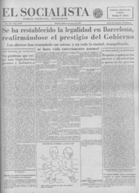 Socialista, El  p 02824 - (1937/05/08)